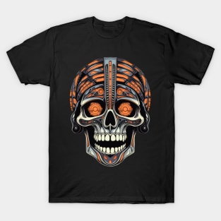 Metal Skull T-Shirt